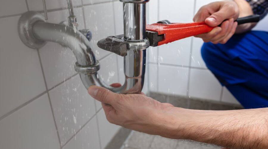 Professional tankless water heater installation services in Baggs, WY